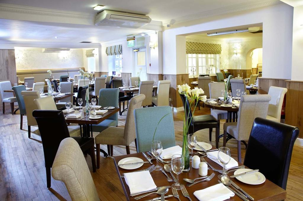 רוטרהאם Best Western Elton Hotel מראה חיצוני תמונה